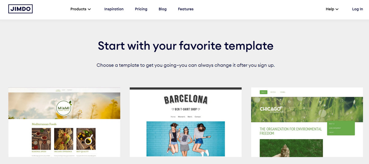 Modern and Clean Templates